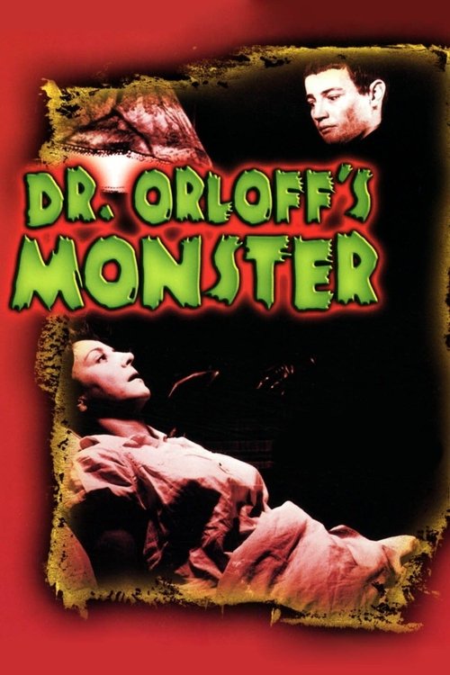 Dr. Orloff's Monster (1965) movie poster