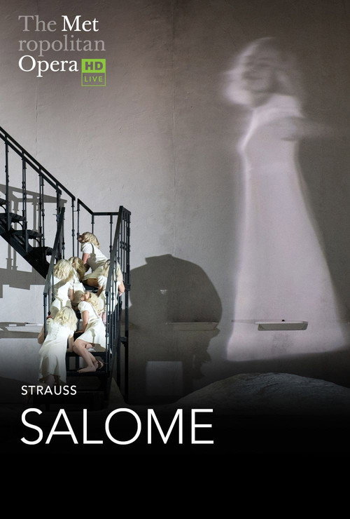 The Metropolitan Opera: Salome (2025) movie poster