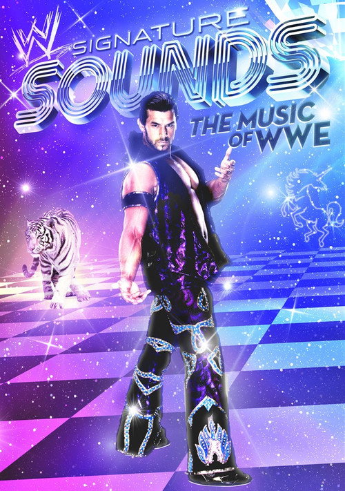 Signature Sounds: The Music of WWE (2014) movie poster