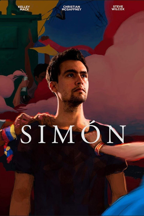 Simón (2018) movie poster