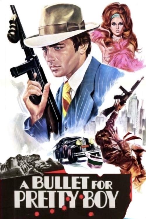 A Bullet for Pretty Boy (1970) movie poster