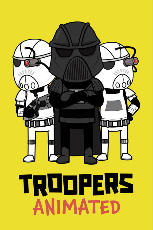 Troopers: Animated (2020) TV show poster