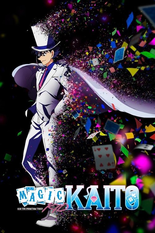 Magic Kaito 1412 (2014) TV show poster