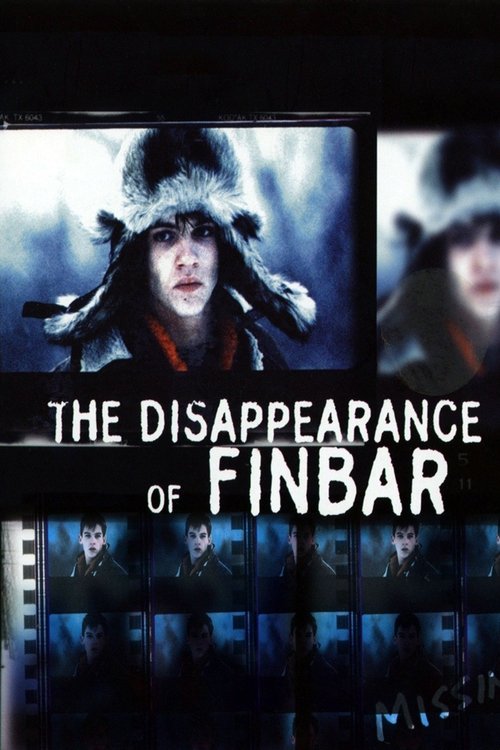 The Disappearance of Finbar (1997) movie poster
