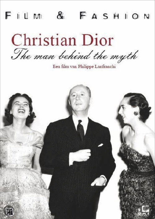 Christian Dior: The Man Behind the Myth (2005) movie poster