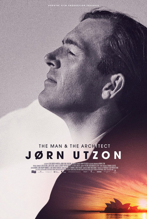 Jørn Utzon: The Man & the Architect (2018) movie poster