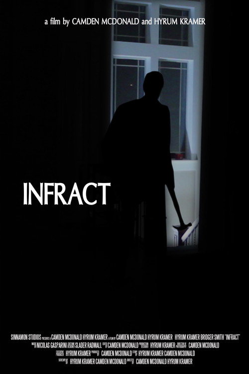 Infract movie poster