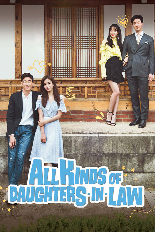 All Kinds of Daughters-in-Law (2017) TV show poster