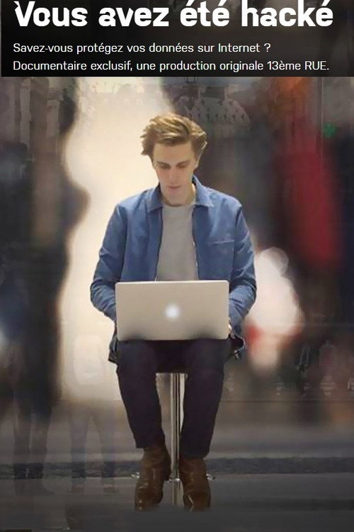 Vous avez été hacké (2017) movie poster