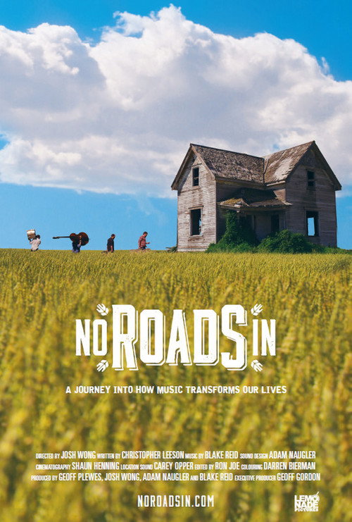 No Roads In (2017) movie poster