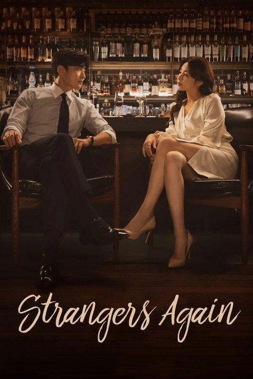 Strangers Again (2023) TV show poster