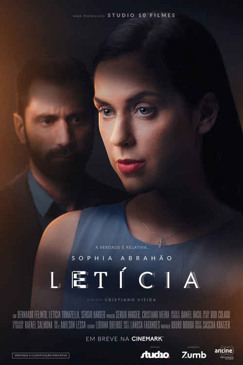 Letícia (2024) movie poster