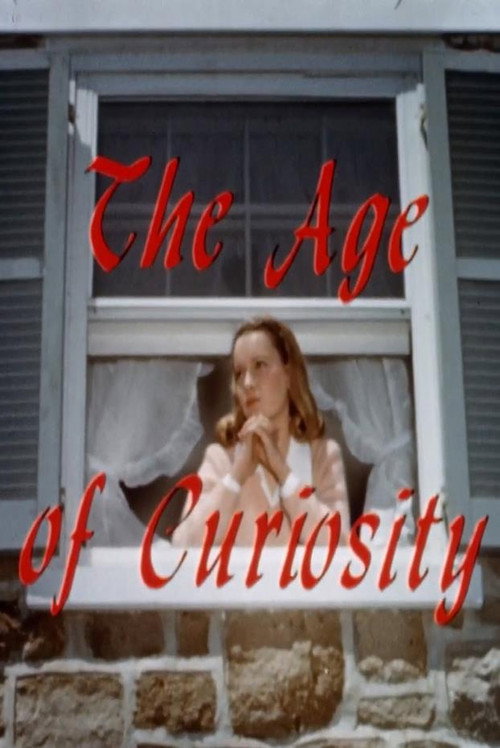 The Age of Curiosity (1963) movie poster