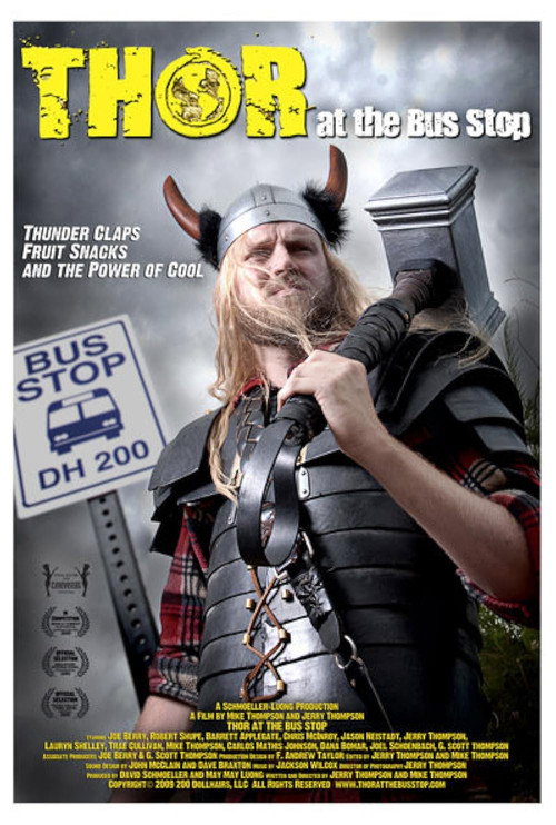 Thor at the Bus Stop (2009) movie poster