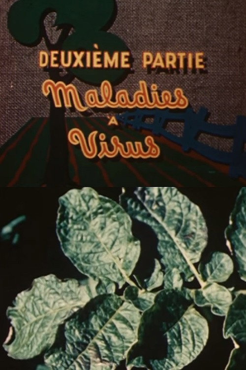 The Enemies of the Potato: Virus Diseases (1949) movie poster