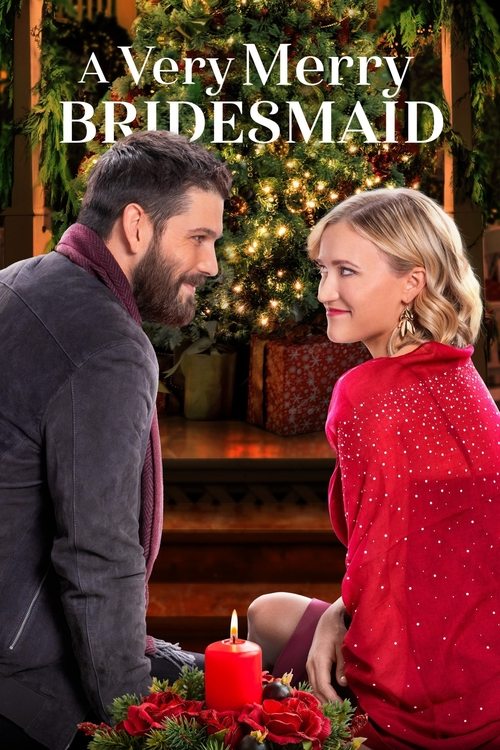 A Very Merry Bridesmaid (2021) movie poster