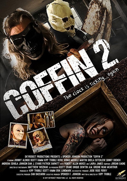 Coffin 2 (2017) movie poster