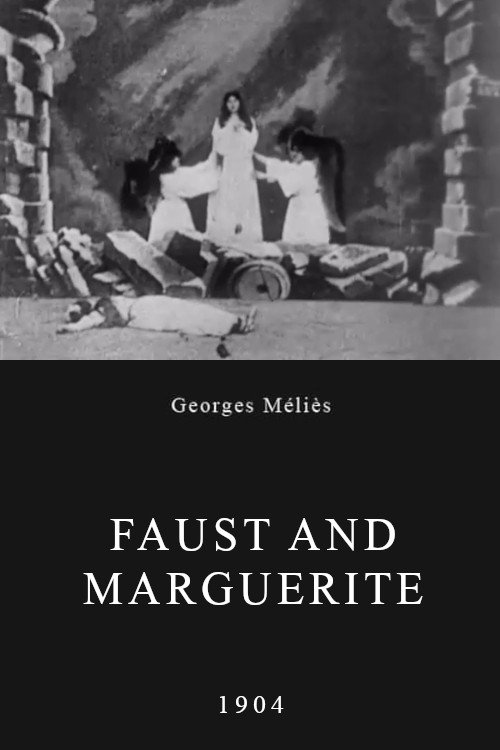 Faust and Marguerite (1904) movie poster