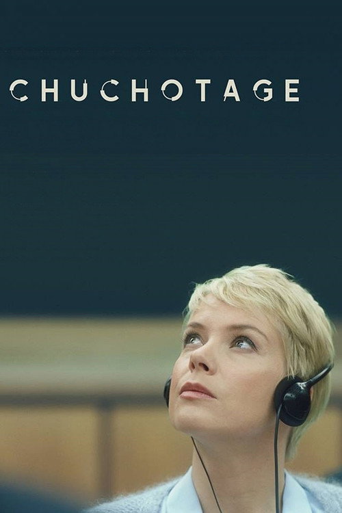 Chuchotage (2018) movie poster