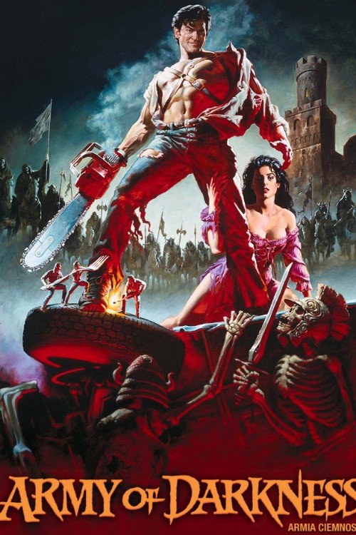 The Men Behind the Army (1999) movie poster