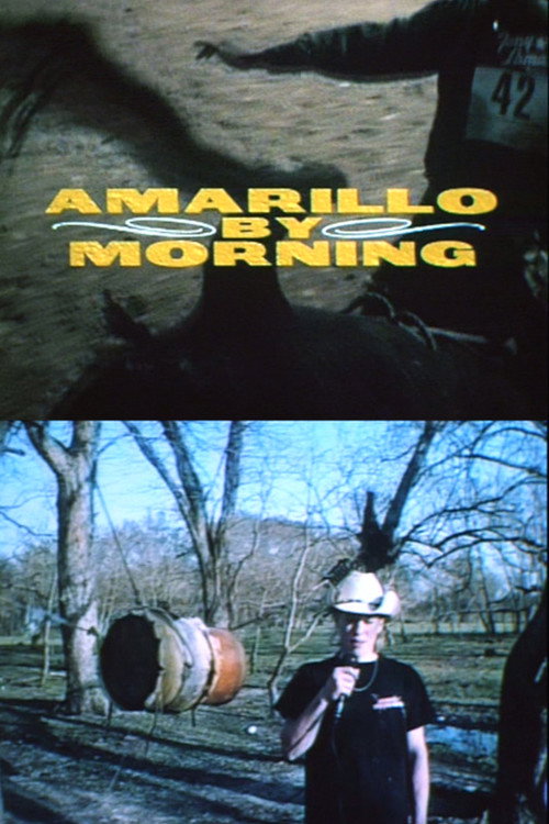 Amarillo By Morning (1998) movie poster
