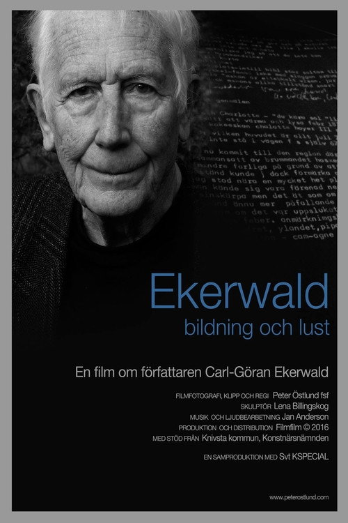 Ekerwald - Education and Lust (2016) movie poster
