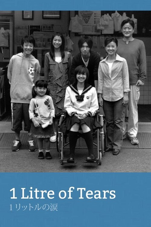 1 Litre of Tears (2005) TV show poster