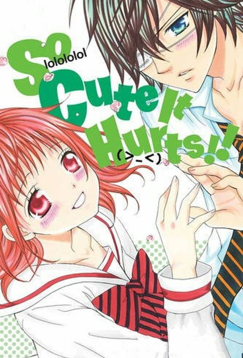 So Cute It Hurts!! (2013) TV show poster