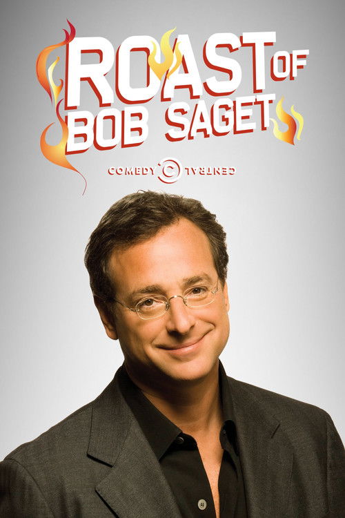 Comedy Central Roast of Bob Saget (2008) movie poster
