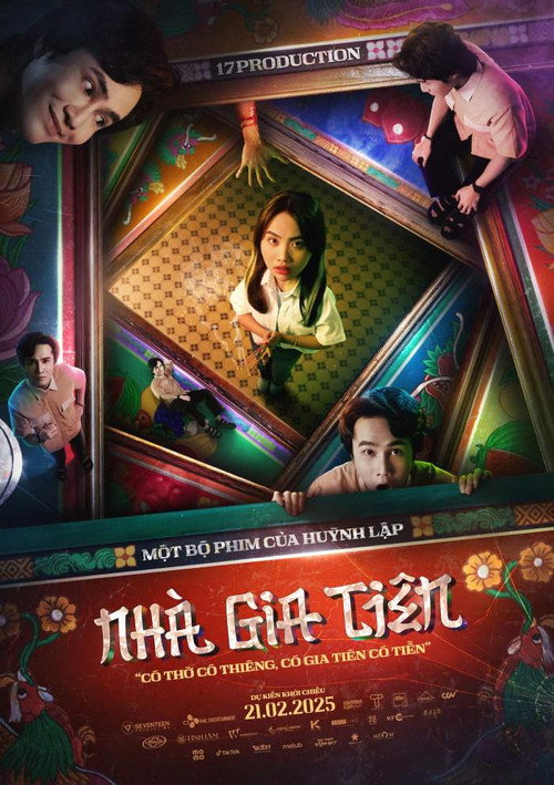 The Ancestral Home (2025) movie poster