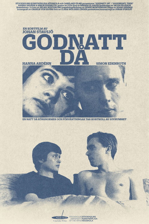 Goodnight, Then (2024) movie poster