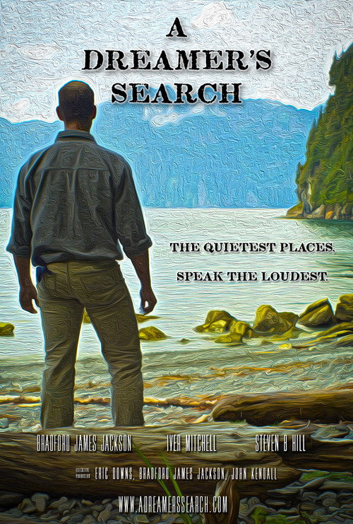 A Dreamer's Search (2023) movie poster