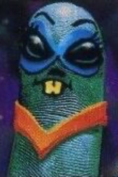 Phurniture Phalangies from the 45th Dimension (1992) movie poster