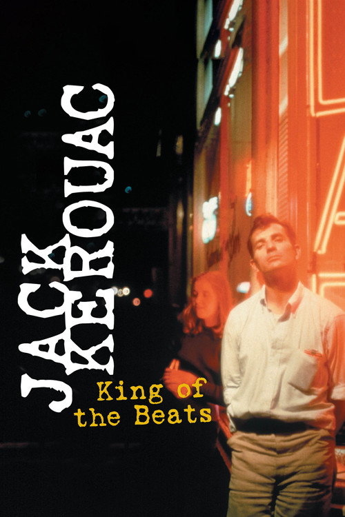 Jack Kerouac: King of the Beats (1985) movie poster