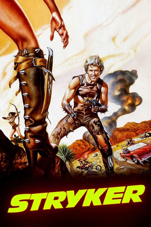 Stryker (1983) movie poster
