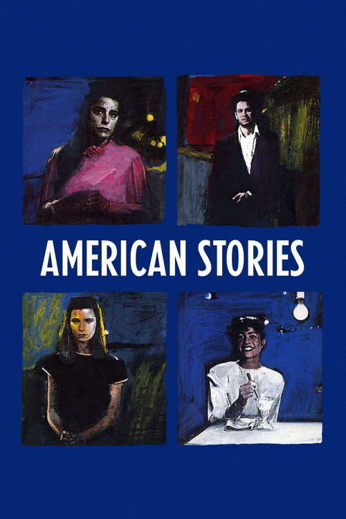 American Stories: Food, Family and Philosophy (1989) movie poster