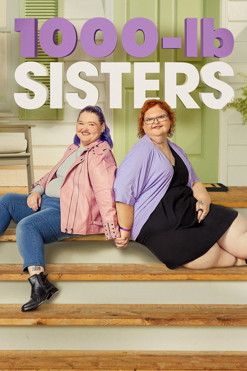 1000-lb Sisters (2020) TV show poster