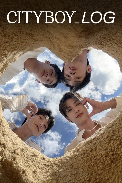 Cityboy_Log (2023) TV show poster