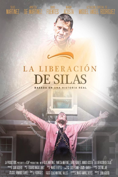 La Liberación de Silas (2021) movie poster