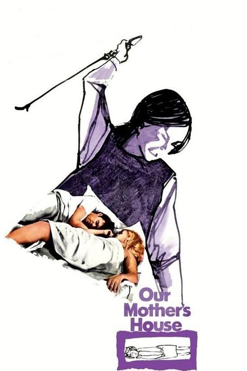 Our Mother's House (1967) movie poster