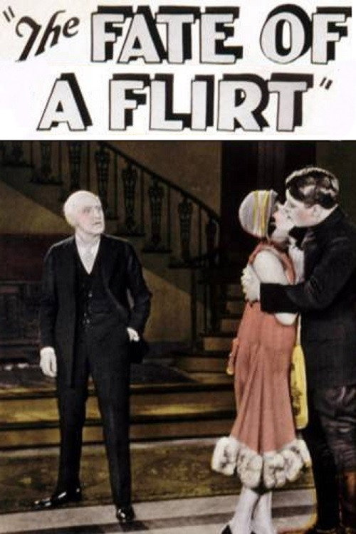 The Fate of a Flirt (1925) movie poster