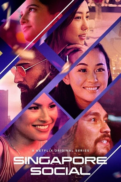 Singapore Social (2019) TV show poster
