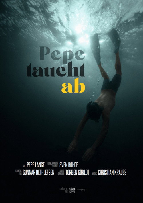Pepe taucht ab (2025) movie poster