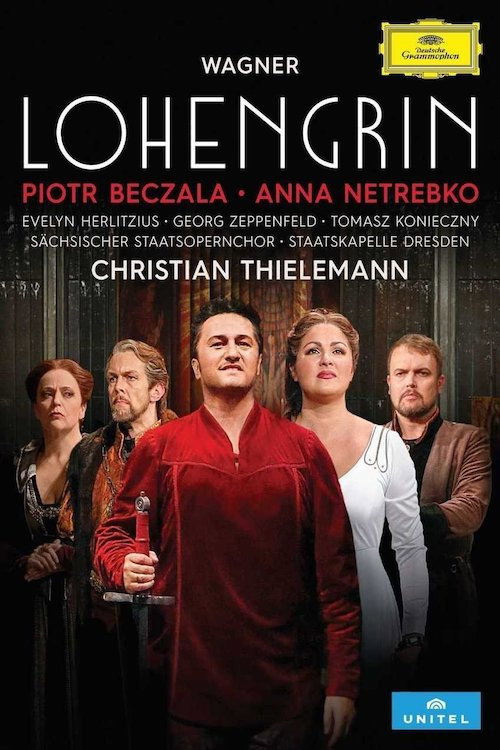 Richard Wagner - Lohengrin (2016) movie poster