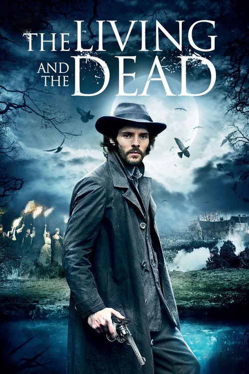 The Living and the Dead (2016) TV show poster