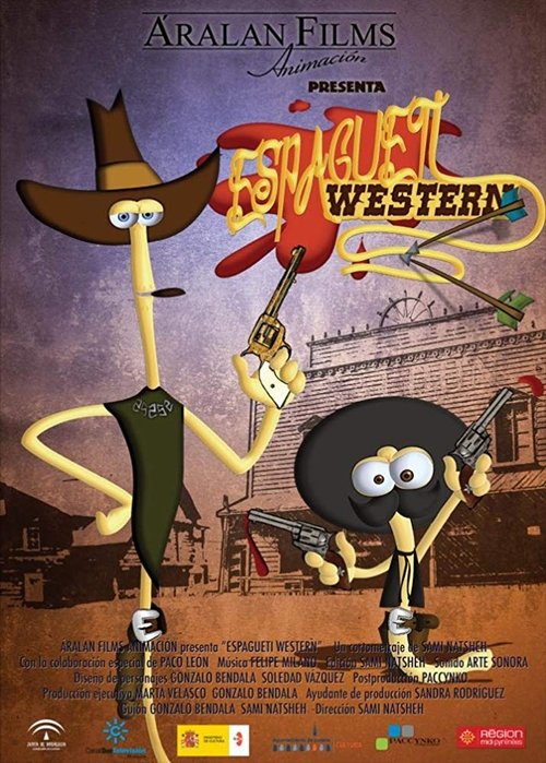 Spaggheti Western (2007) movie poster