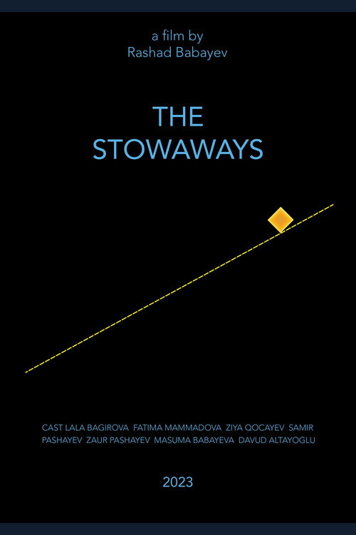 The Stowaways (2023) movie poster