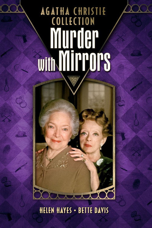 Murder with Mirrors (1985) movie poster