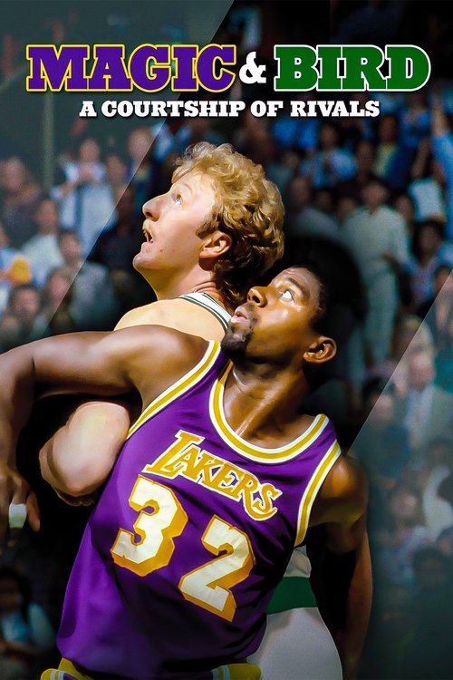Magic & Bird: A Courtship of Rivals (2010) movie poster
