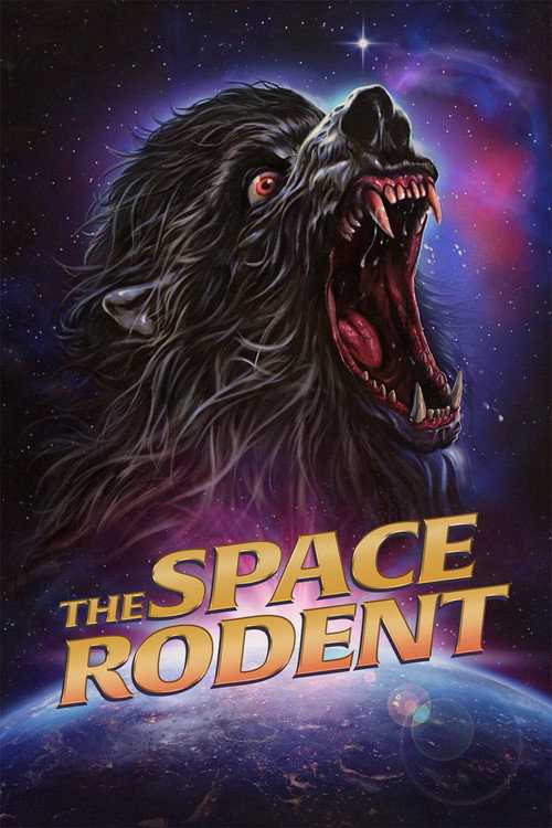 The Space Rodent (2025) movie poster